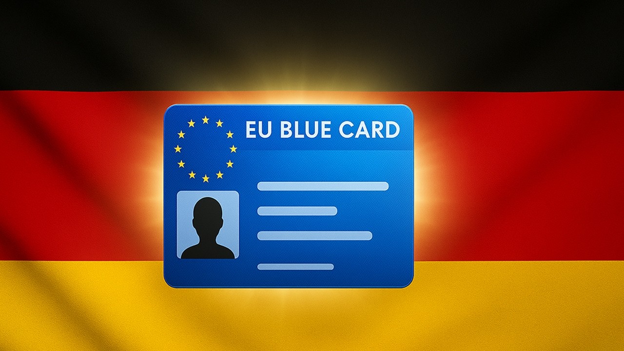 EU Blue Card explained