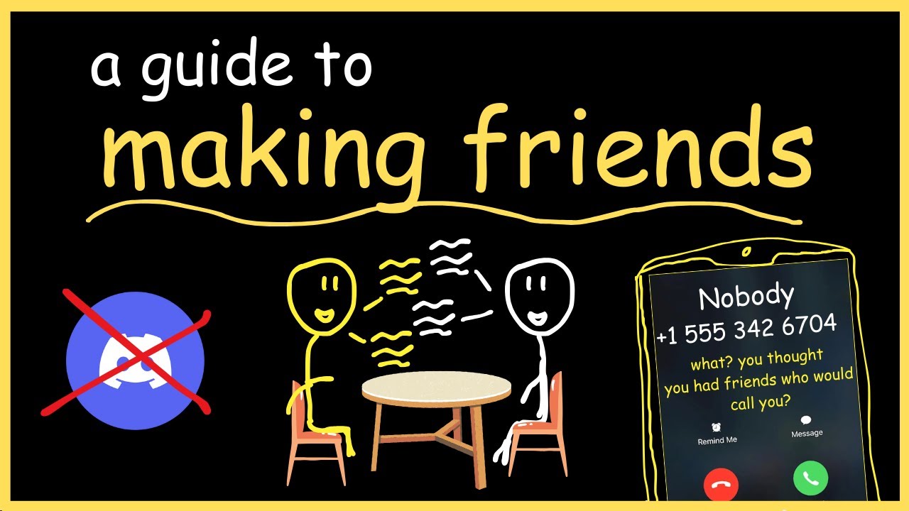 How to make friends and network abroad