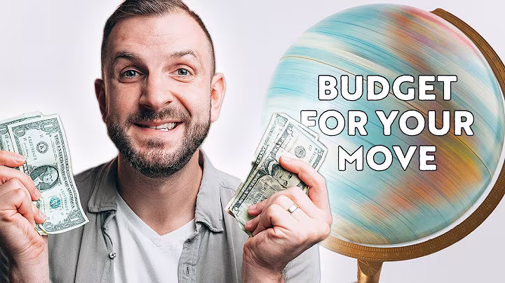 Budgeting and saving money while living overseas