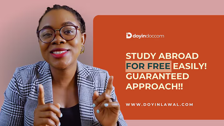 Funding your study abroad without loans