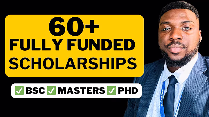 Fully funded international scholarships for 2026