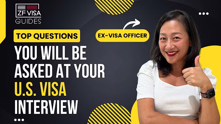 How to Prepare for a Visa Interview Successfully