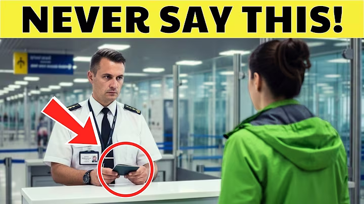 Immigration Rules Every Traveler Should Know