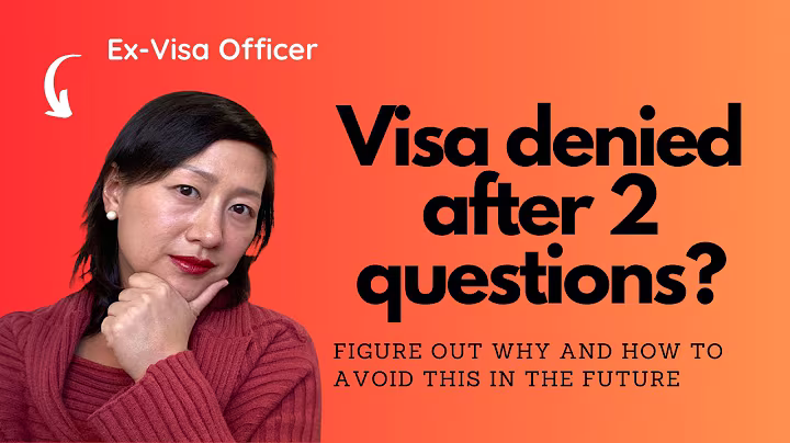 Most Common Visa Rejection Reasons and How to Avoid Them